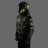 Ride Rich Regency Armoured GP Softshell Hooded Motorcycle Jacket - Woodland Camo